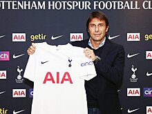 «Тоттенхэм» планирует продлить контракт с Антонио Конте во время ЧМ-2022