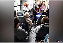 «Микроавтобус новый, после ТО»: кто ответит за падение осколков на пассажиров тюменской маршрутки