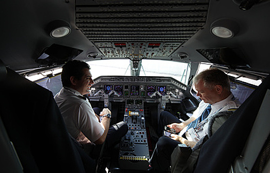 СМИ: российский рынок деловой авиации в декабре вырос на 5,4%