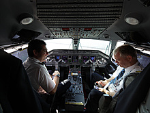 СМИ: российский рынок деловой авиации в декабре вырос на 5,4%