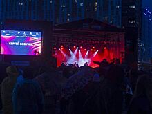 Ural Music Night приносит миллиард рублей в бюджет Екатеринбурга