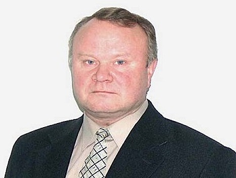Глава Пономаревского района Владимир Щетинин сложил полномочия