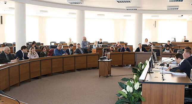 Комиссию по этике создадут в Общественной палате Нижнего Новгорода
