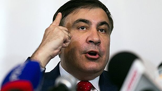 Саакашвили призвал грузинскую оппозицию объединиться против Иванишвили