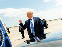 Трамп выступил против сотрудничества нефтяных фирм США с Венесуэлой