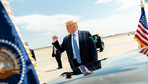 На Западе выступили с предупреждением к Трампу