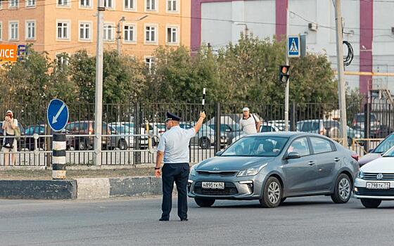 В Рязанской области за сутки более сотни человек оштрафовали за тонировку