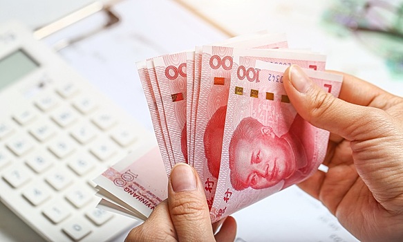 Зарплата в Китае вдвое превысила российскую