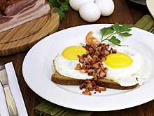 Ветчина и бекон в больших количествах ведут к раку