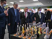 Президент Казахстана Токаев оценил промышленные площадки «КАМАЗа» в Набережных Челнах