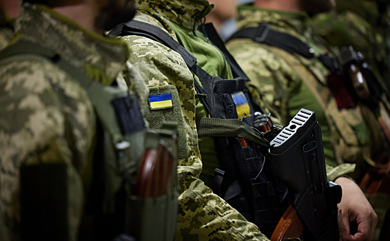 Боррель: ЕС к концу марта подготовит свыше 11 тысяч украинских военных