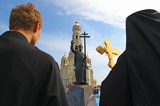 Андреев день в 2025 году: дата, история и традиции дня памяти апостола Андрея Первозванного