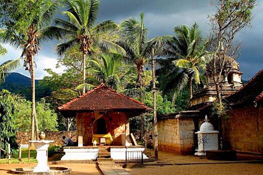 На Шри-Ланке увеличилось число китайских туристов