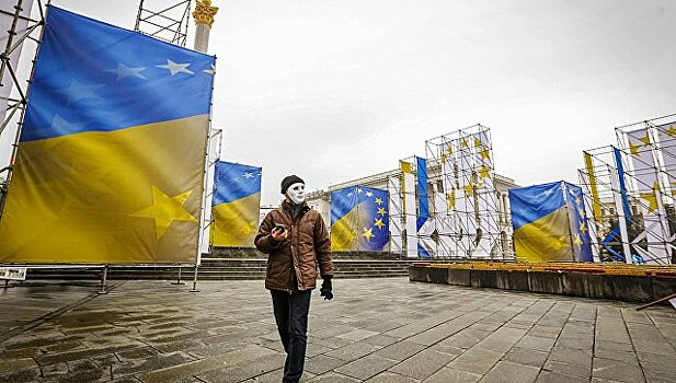 Охота на крымчан: споется ли Украина с антироссийским "хором" Запада