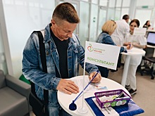 Чаще всего жители столицы посещают площадки «Здоровая Москва» в парках в воскресенье