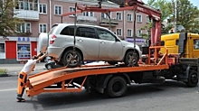 В Ростове только одна компания получила право эвакуировать автомобили