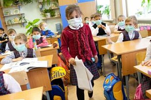 Образовательный процесс частично приостановлен в шести школах Липецка