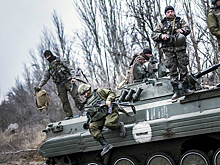 ВСУ начали вкапывать «зубы дракона» в Черниговской области