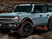 Ford Bronco получит экстремальную версию Raptor