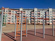 В Приаргунске и Оловянной завершено благоустройство общественных территорий