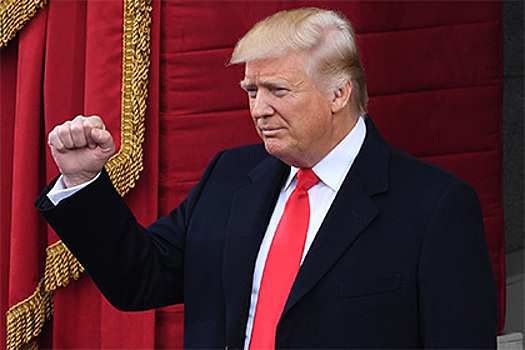ЛАГ обеспокоило решение Трампа о запрете въезда в США мигрантов-мусульман