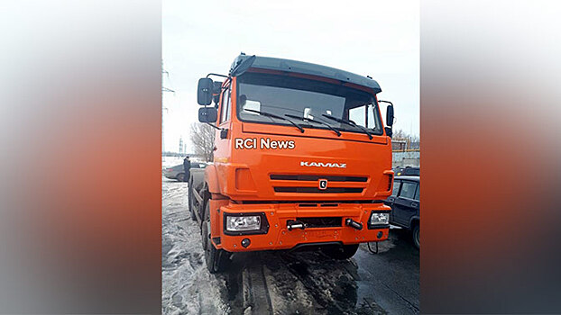 «КамАЗ» полностью обновит кабины грузовиков