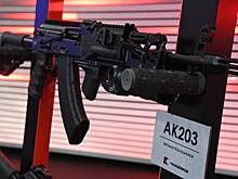 Российско-индийские автоматы Калашникова пройдут испытания