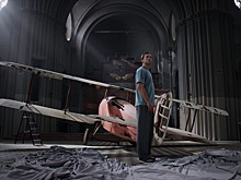 Режиссер рассказал, о чем будет фильм «Авиатор»