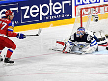 Сборная России - бронзовый призер чемпионата мира по хоккею