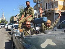 Evrensel (Турция): помните, Свободная сирийская армия была «Национальными силами» Сирии?