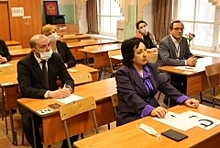 Более 600 родителей дагестанских выпускников сдали ЕГЭ по русскому языку