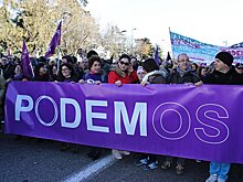 Партия Podemos отрицает любые связи с Россией