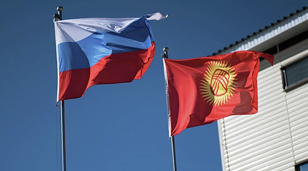 Россия и Киргизия нацелены довести товарооборот до $5 млрд