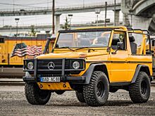 На продажу выставлен идеальный Мерседес Гелендваген