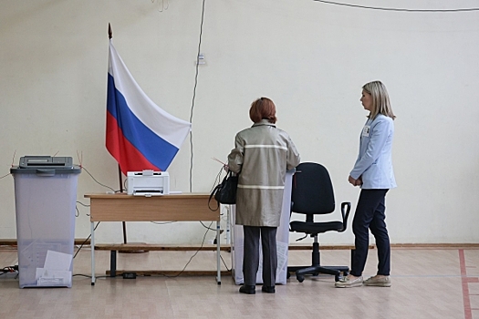 В Челябинской области открыто 2 тысячи избирательных участков: начались главные выборы за последние 6 лет