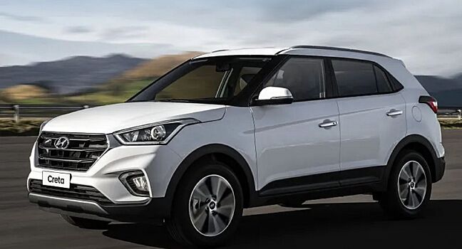 Способ прошивки Hyundai Creta под «Евро-2» рассказали в Сети