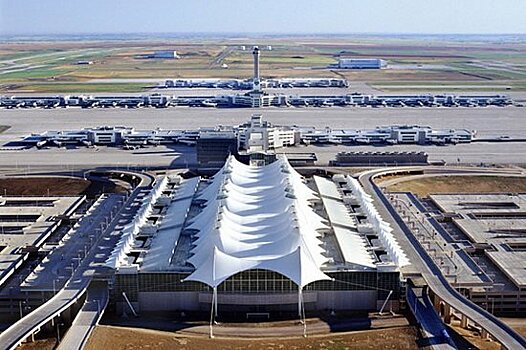 Обнаружены дыры в системе защиты аэропортов