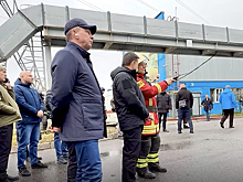 На Шатурской ГРЭС потушен пожар