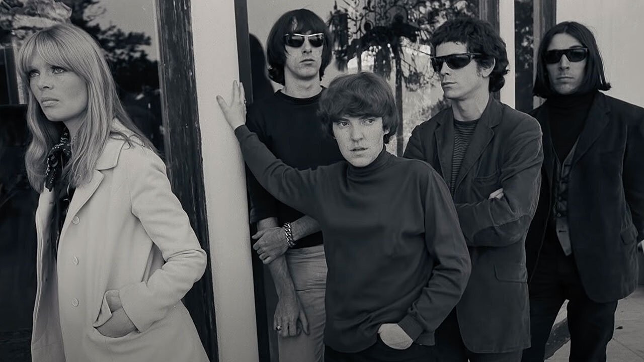 Apple TV + выпустила трейлер фильма про The Velvet Underground, который выйдет 15 октября