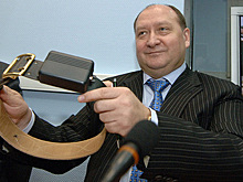 Бывший замглавы ФСИН задержан за взятки