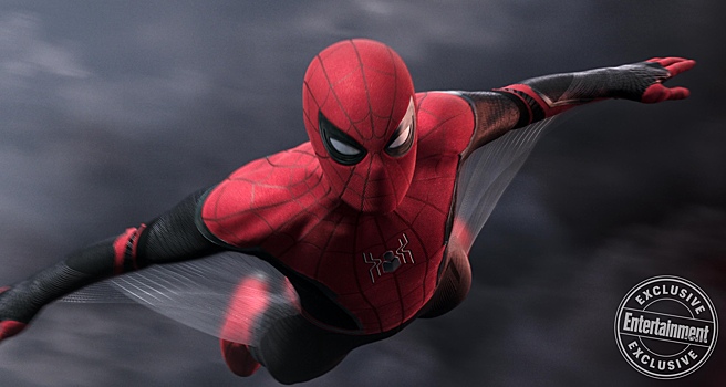 "Человек-паук: Вдали от дома" собрал в мировом прокате рекордную кассу