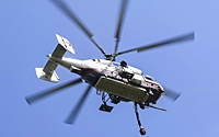 Суд арестовал подозреваемых в поджоге вертолета Ка-32 в Москве