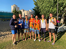 Волейболисты из Самары, Тольятти и Ульяновска стали победителями и призерами на турнире в Тольятти