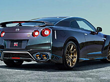 Nissan GT-R ушел из Европы по экологическим проблемам