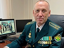 Назначен новый начальник таможни аэропорта Кольцово