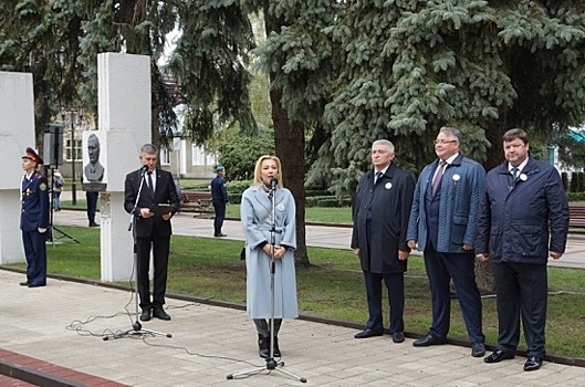 Тимофеева поздравила жителей Ставрополья с Днем края