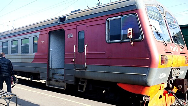 Электропоезд "Ласточка" в тестовом режиме прибудет на сухумский вокзал 25 апреля