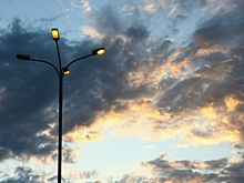 На дороге за «Континентом» до конца года установят освещение