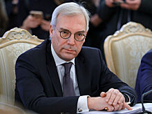 В МИД РФ назвали площадку для третьего раунда переговоров с Украиной