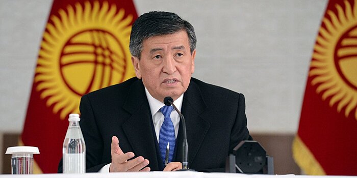 Президенты Кыргызстана и Узбекистана обсудили делимитацию госграницы
